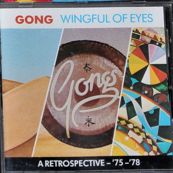 Vintage CDs | Progressive-Brit-Alternative-German Rock | Gong | Spirit & More! - Picture 15 of 16